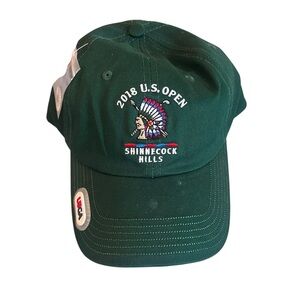 US Open 2018 Green Cap